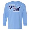 5400B Youth Heavy Cotton Long Sleeve Thumbnail