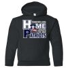 18500B Youth Heavy Blend Hooded Sweatshirt Thumbnail